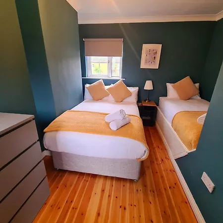Stylish 3 Bedroom House Holiday home